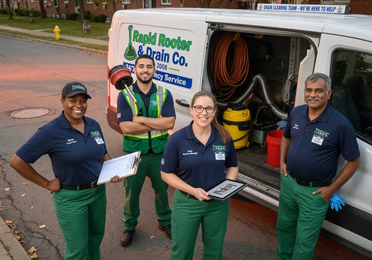 Drain Cleaning company in Haw River, NC