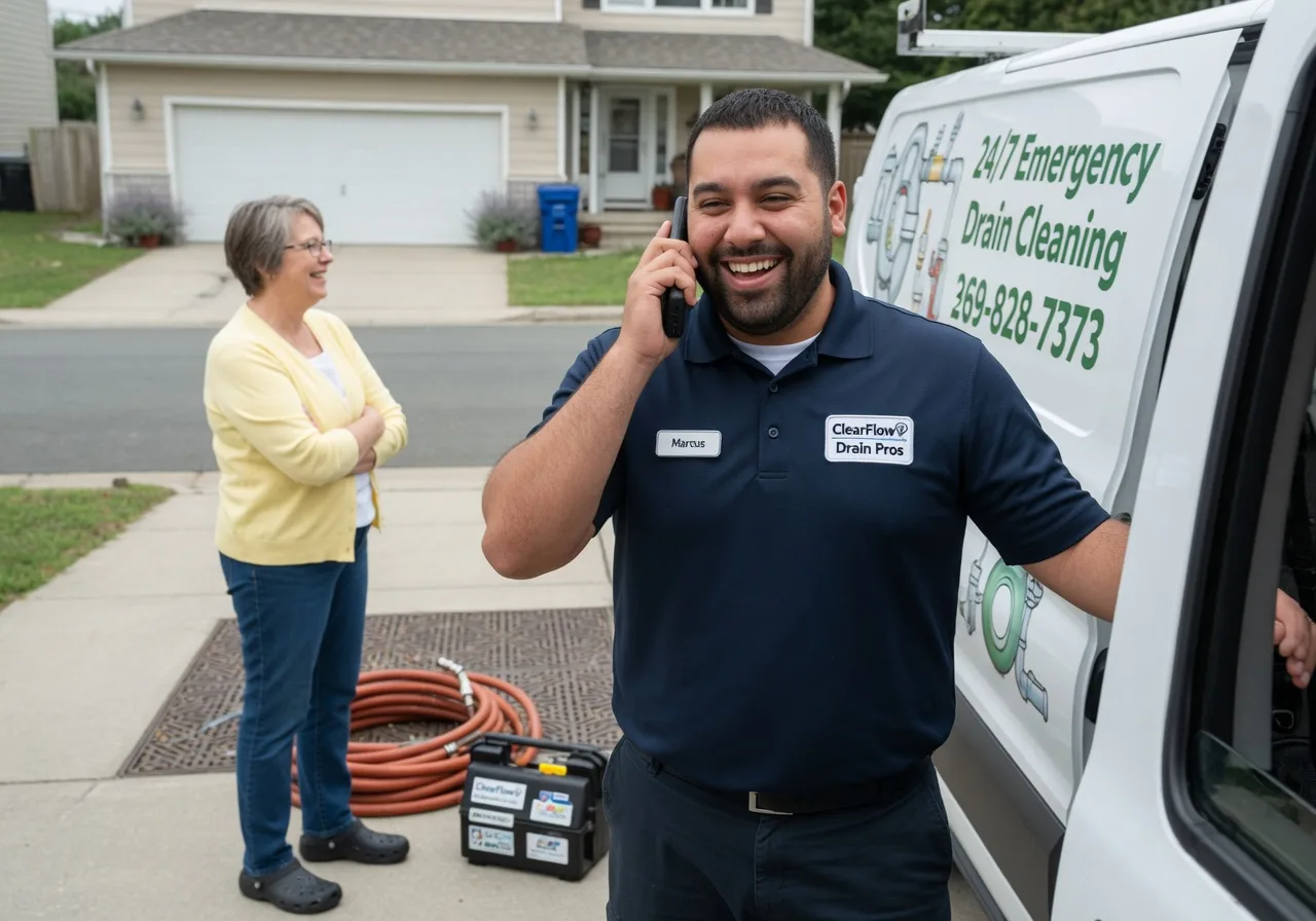 Drain Cleaning Haw River, NC FAQs